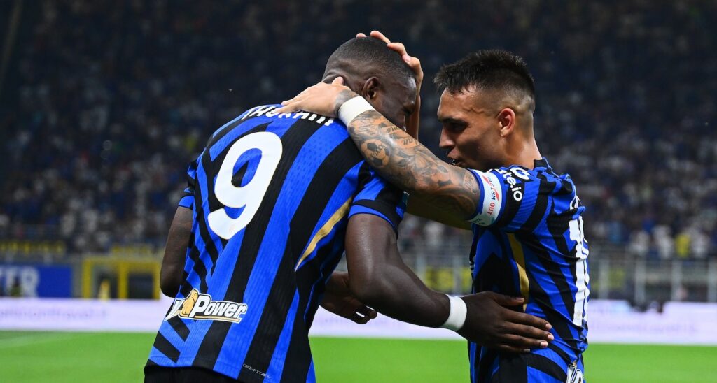 Thuram Lautaro