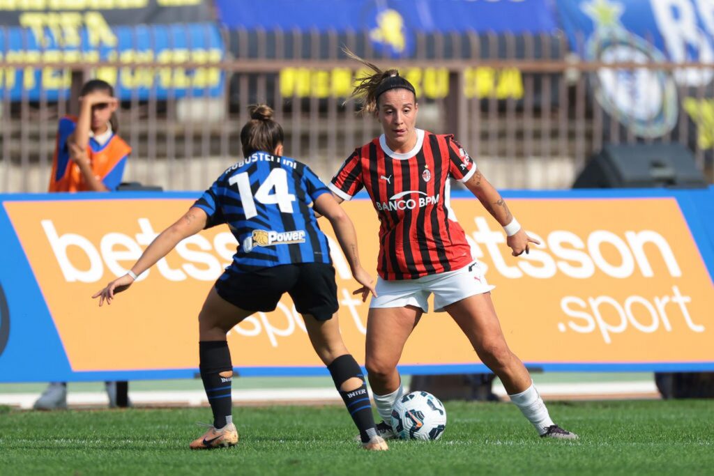 derby women