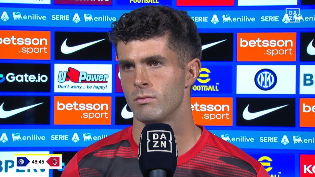 pulisic