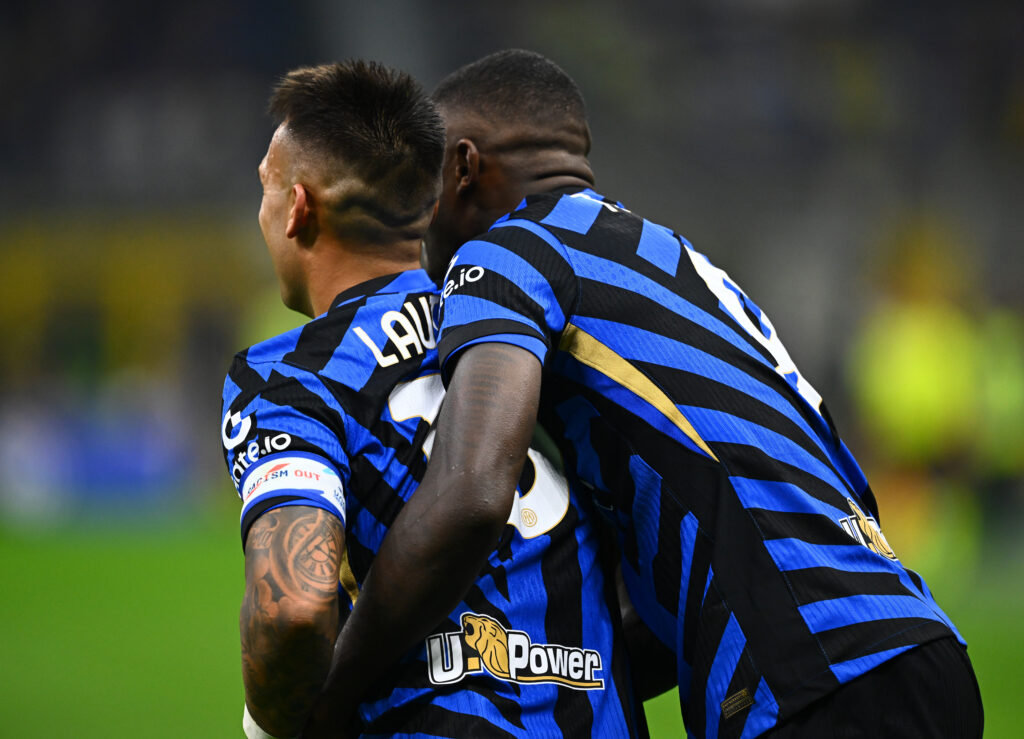 FC Internazionale v Atalanta - Serie A