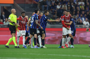 FC Internazionale v AC Milan - Serie A