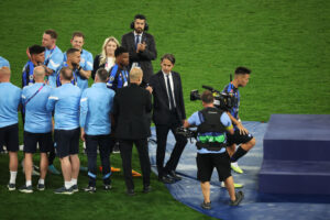 FC Internazionale v Manchester City FC - UEFA Champions League Final 2022/23