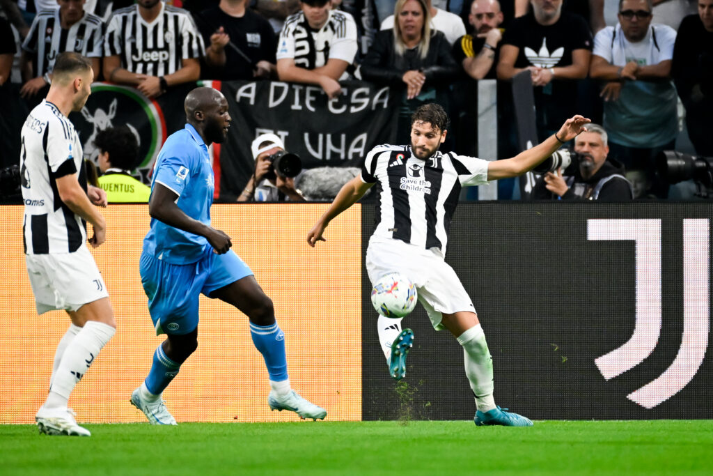 Juventus v Napoli - Serie A