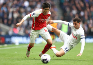 Tottenham Hotspur v Arsenal FC - Premier League