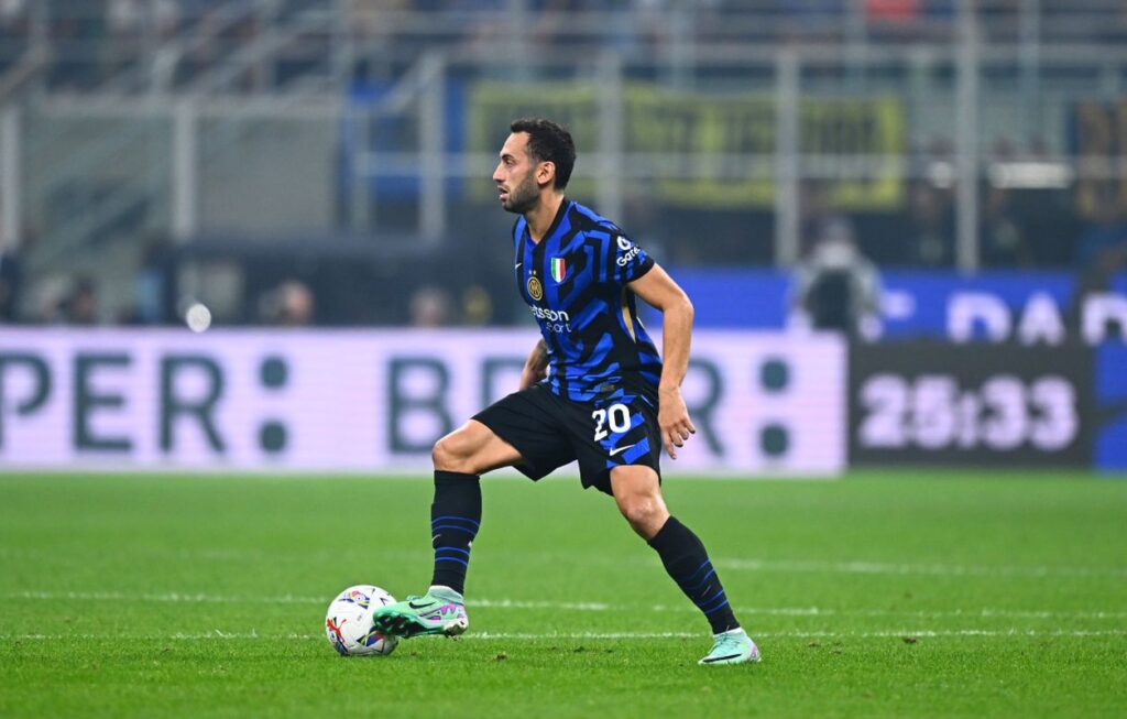 FC Internazionale v AC Milan - Serie A