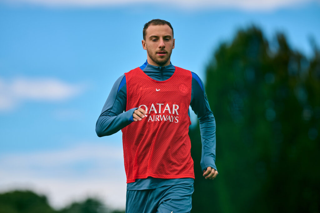 FC Internazionale Training Session