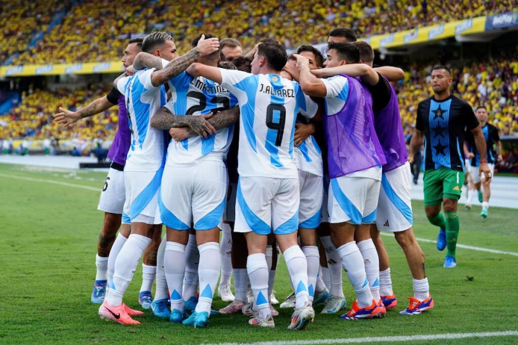 lautaro incoraggia argentina