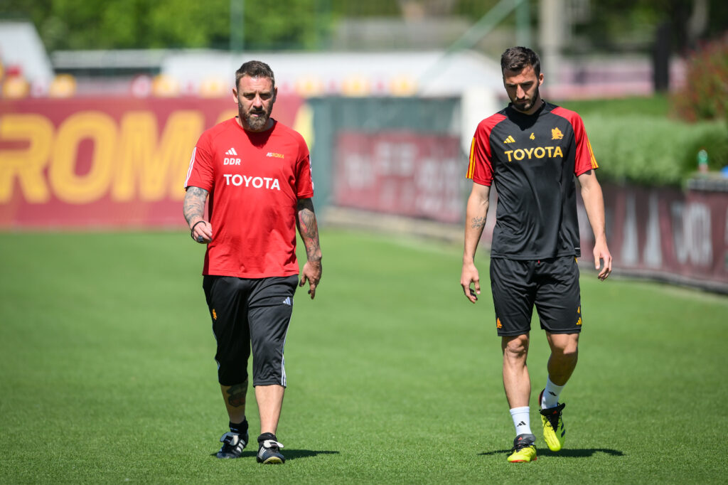 cristante de rossi