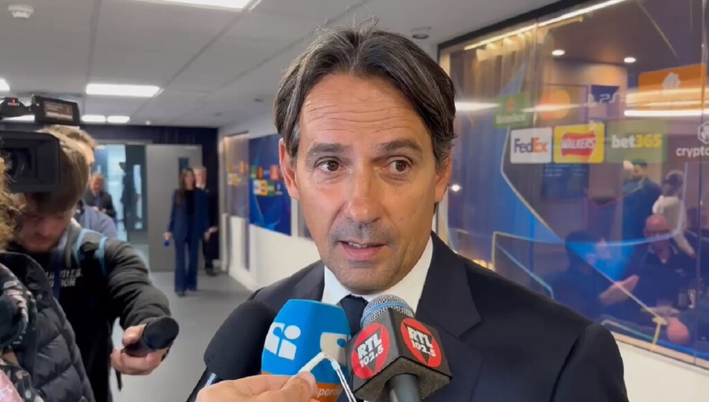 Bordata Inzaghi