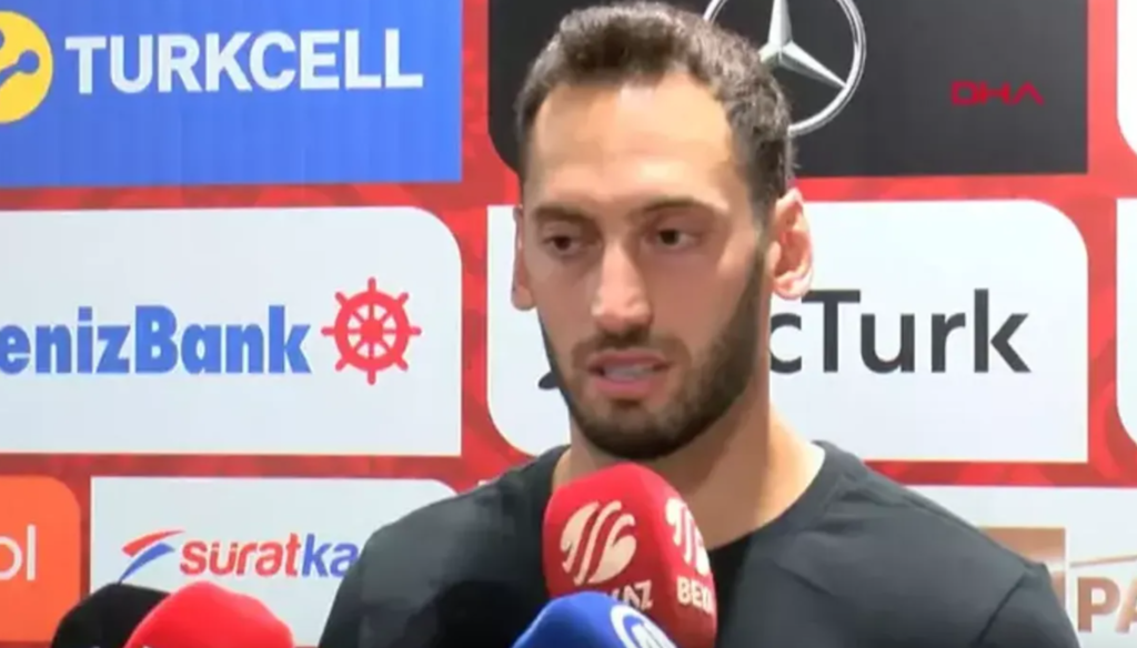 Calhanoglu