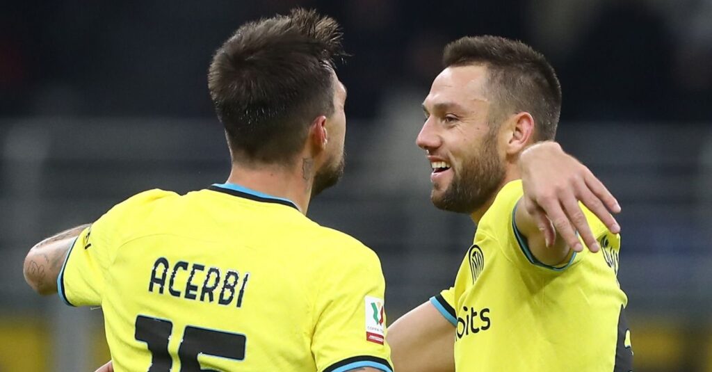 Acerbi e De Vrij