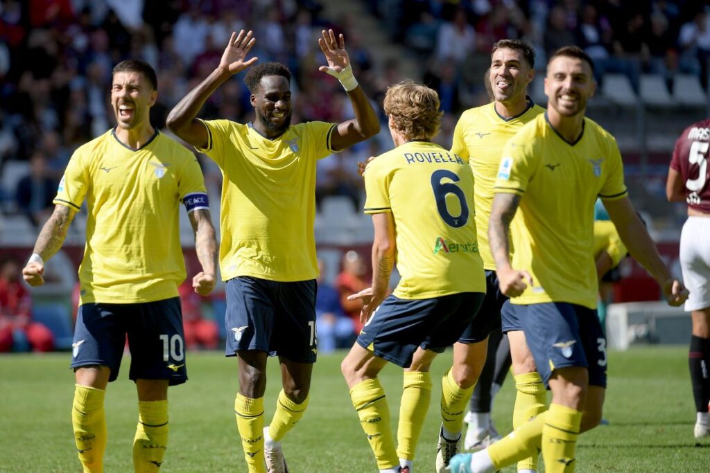 Torino v SS Lazio - Serie A
