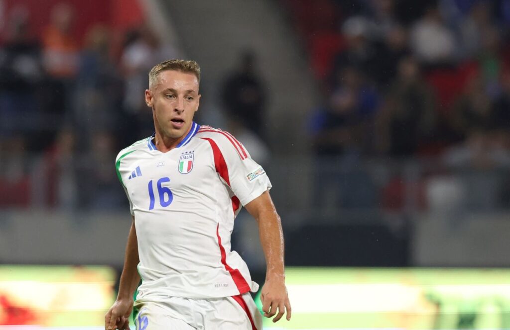 Israel v Italy - UEFA Nations League 2024/25 League A Group A2