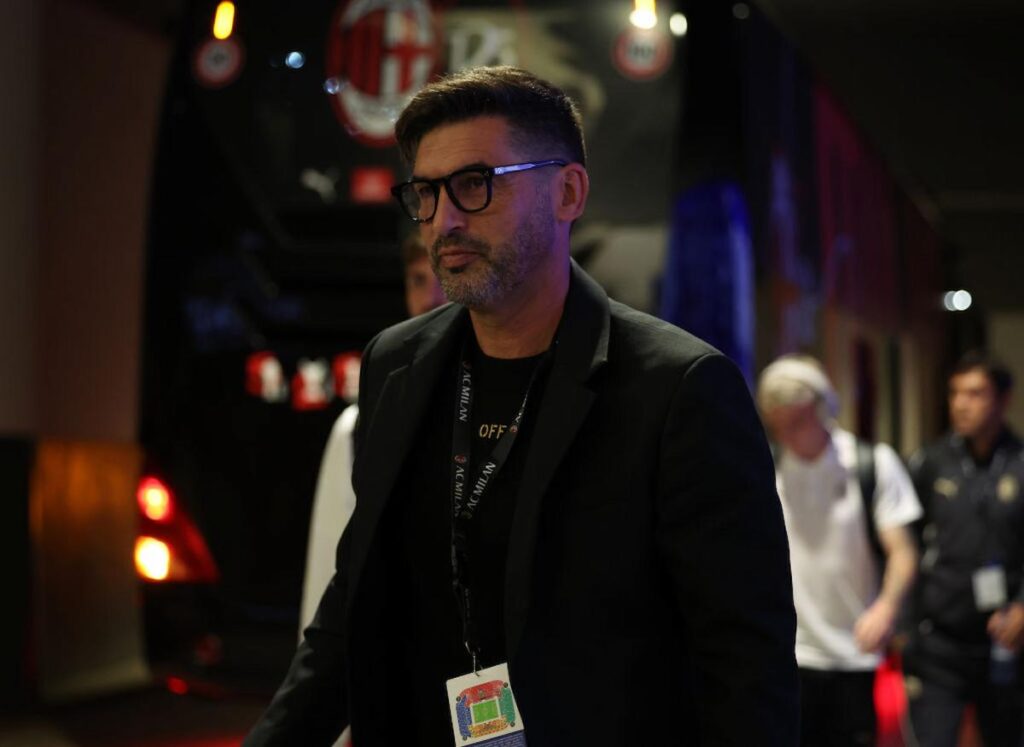 fonseca inter milan parcheggio