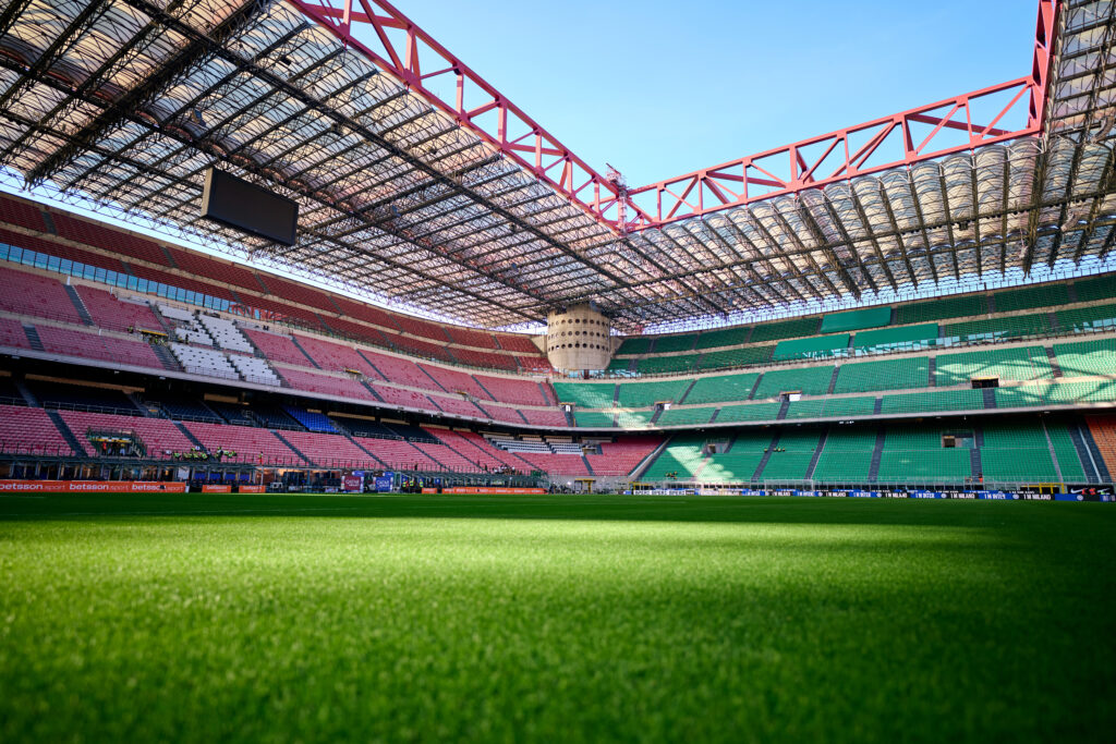 FC Internazionale v Atalanta - Serie A