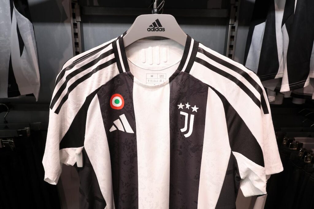 Maglia Juve