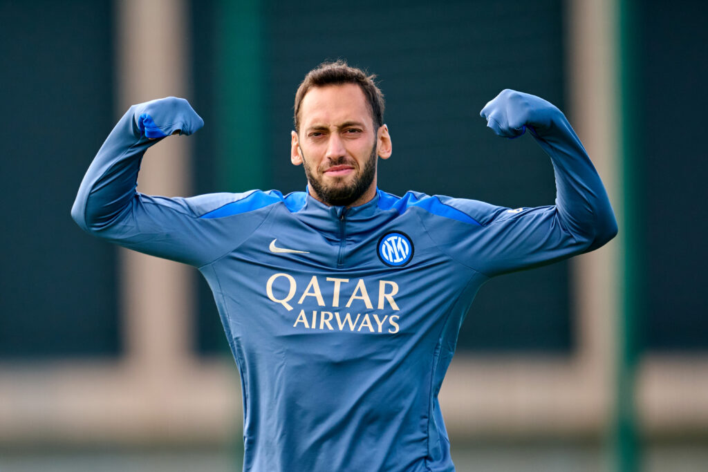 Calhanoglu