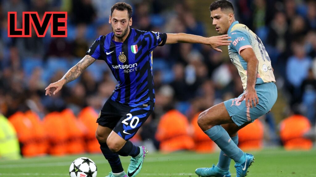 city inter calhanoglu