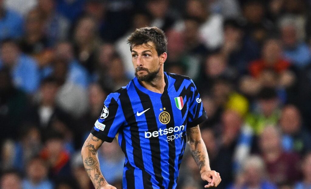Manchester City v FC Internazionale Milano - UEFA Champions League 2024/25 League Phase MD1