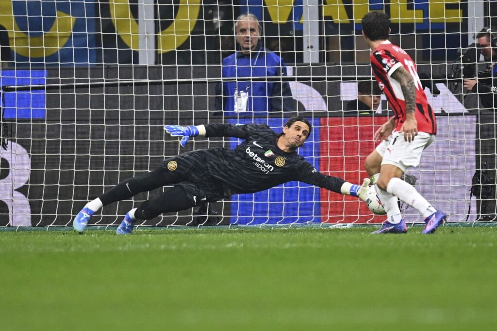 FC Internazionale v AC Milan - Serie A