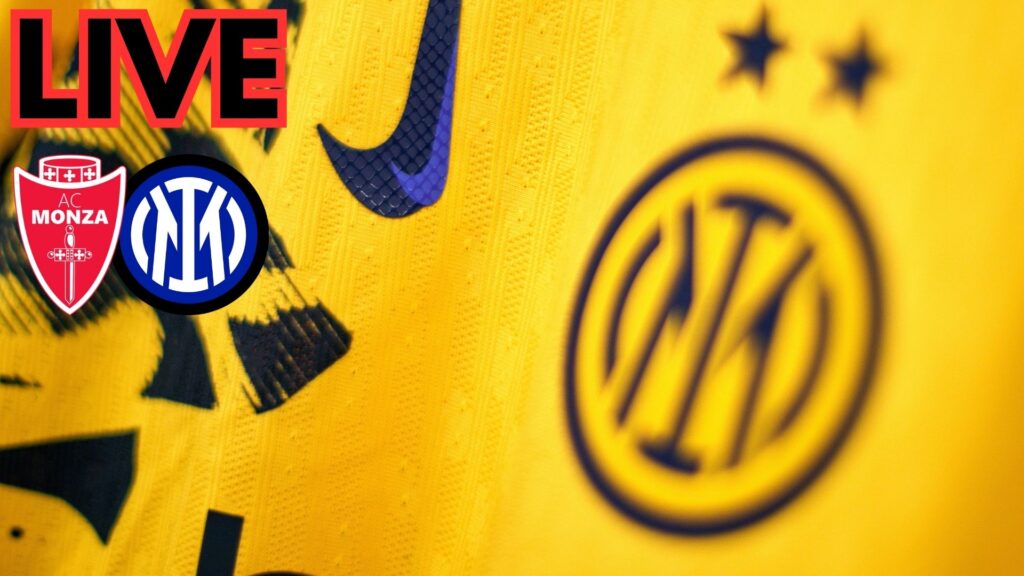 monza inter live