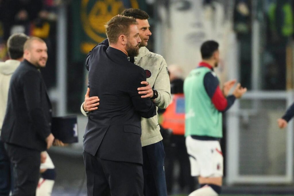 thiago motta de rossi
