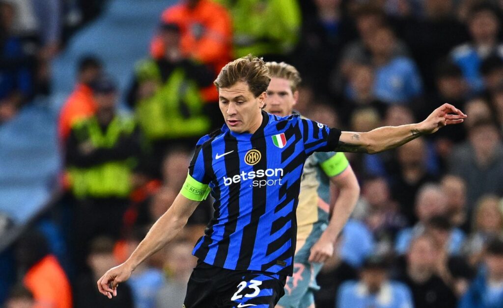 Manchester City v FC Internazionale Milano - UEFA Champions League 2024/25 League Phase MD1