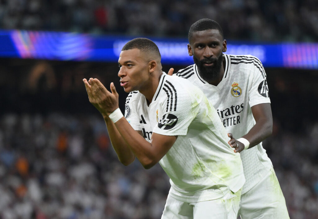 Real Madrid CF v VfB Stuttgart - UEFA Champions League 2024/25 League Phase MD1