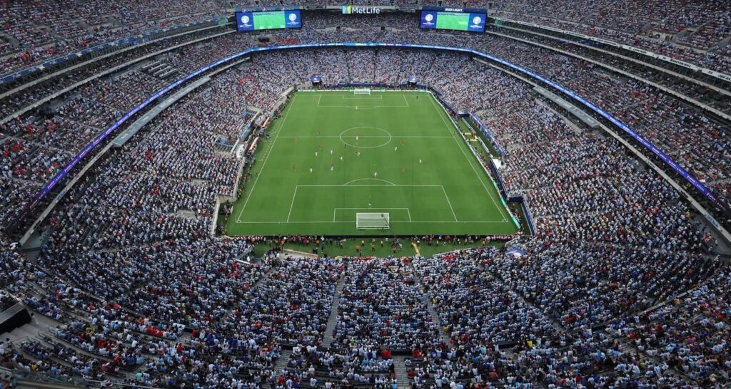 MetLife di New York