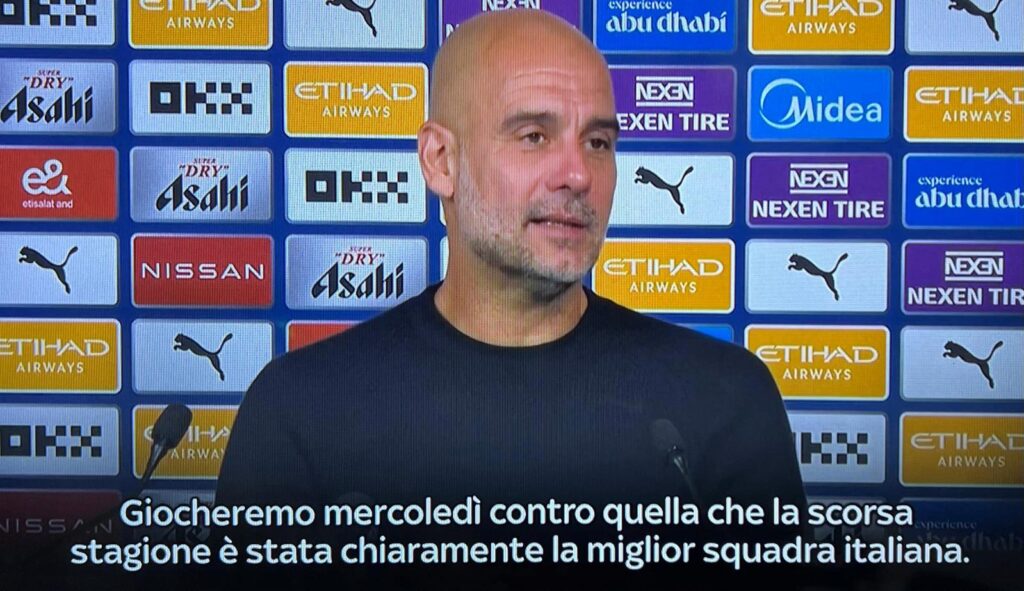 guardiola