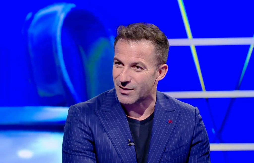 Del Piero