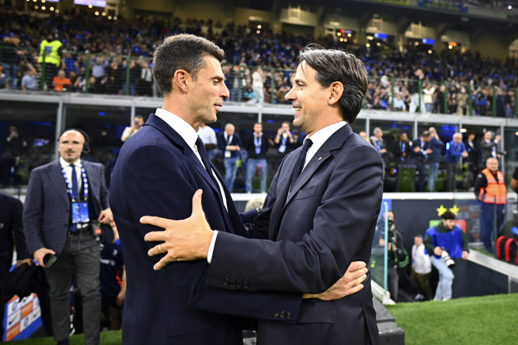 FC Internazionale v Juventus - Serie A