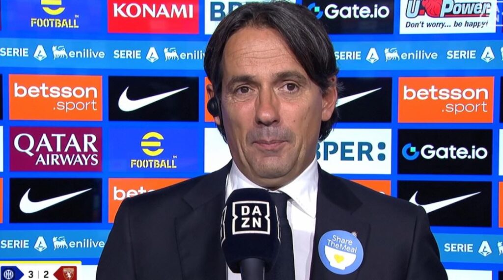 inzaghi dazn