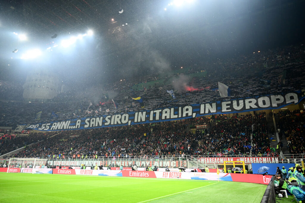 Curva Inter
