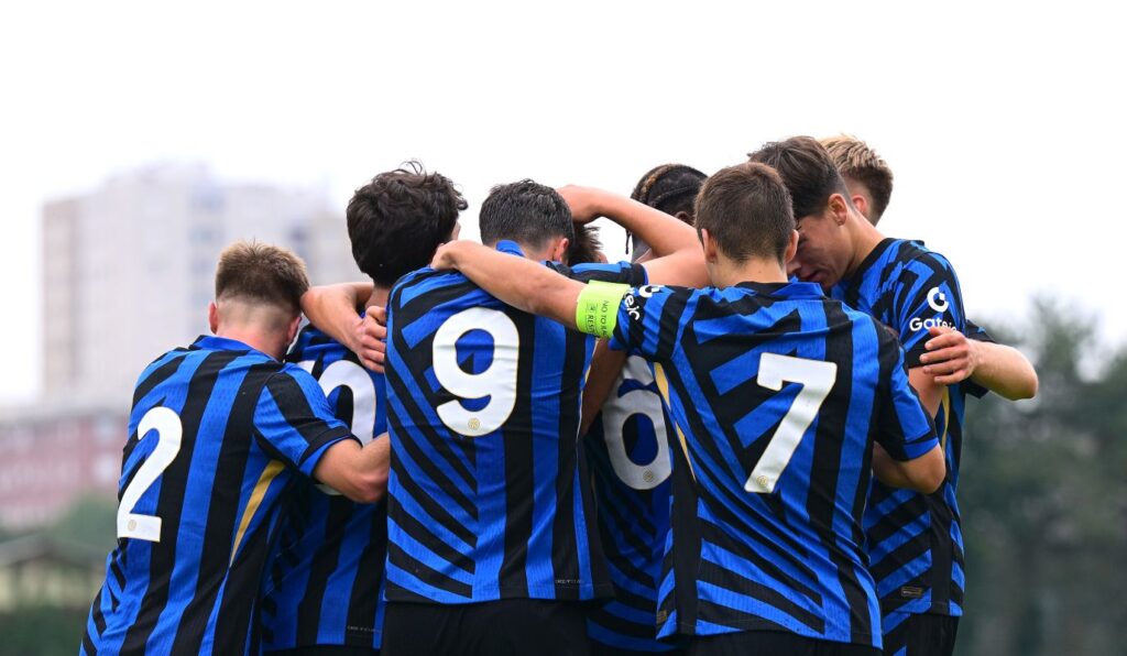 FC Internazionale Milano v FK Crvena Zvezda -  UEFA Youth League 2024/25