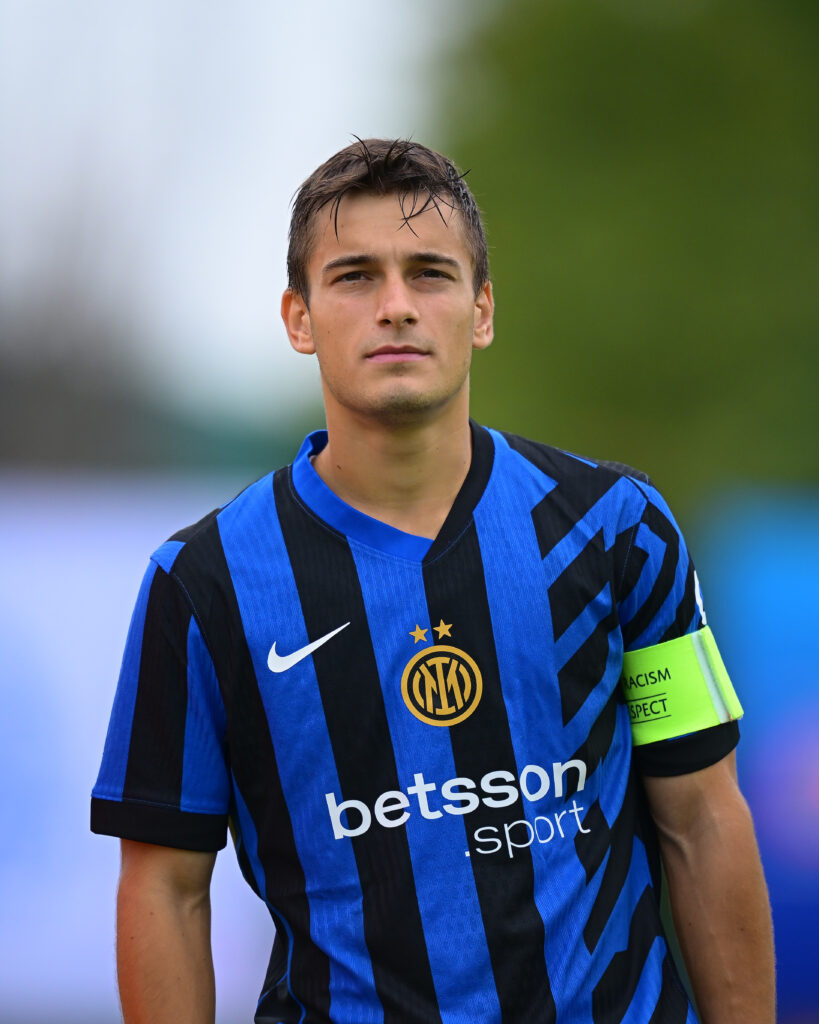 FC Internazionale Milano v FK Crvena Zvezda -  UEFA Youth League 2024/25