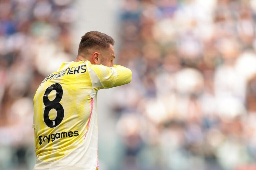 koopmeiners juve