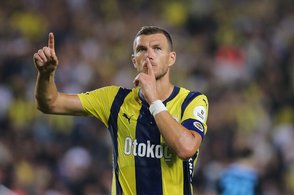 Dzeko