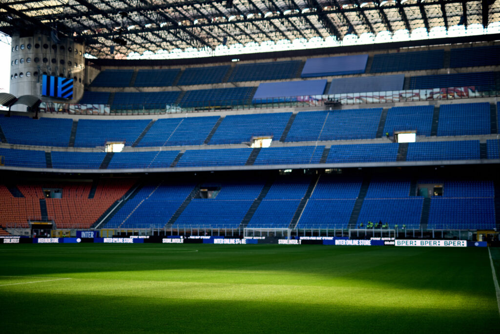 FC Internazionale v Juventus - Serie A