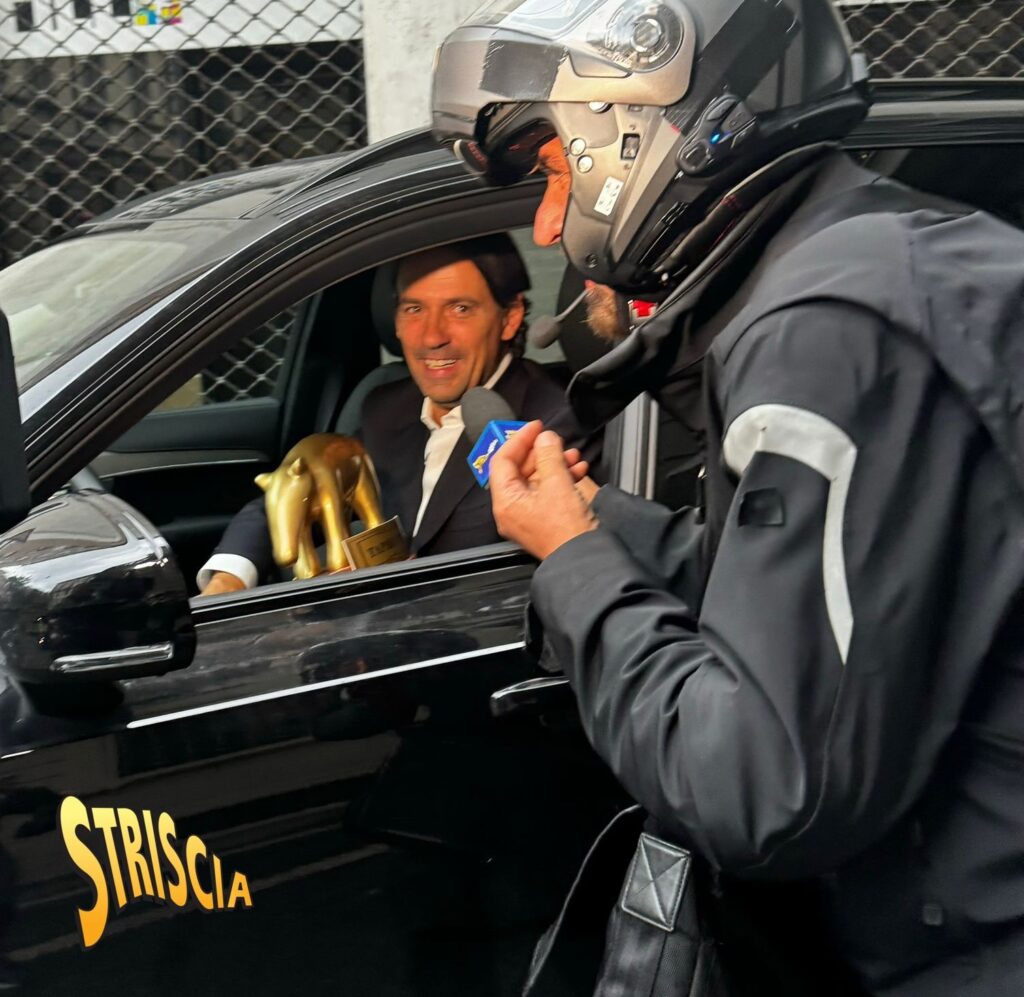 Inzaghi tapiro