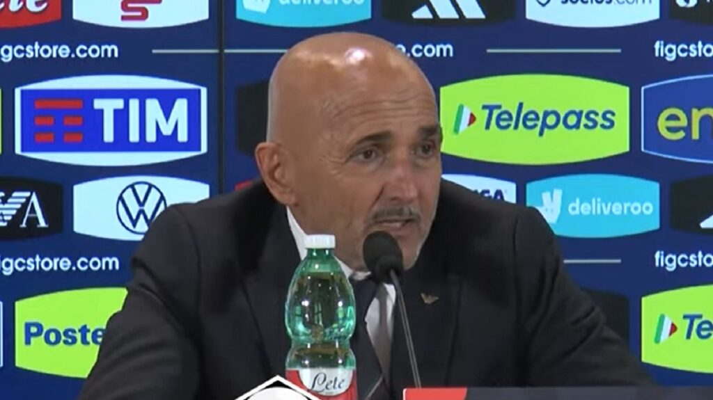 spalletti conferenza italia