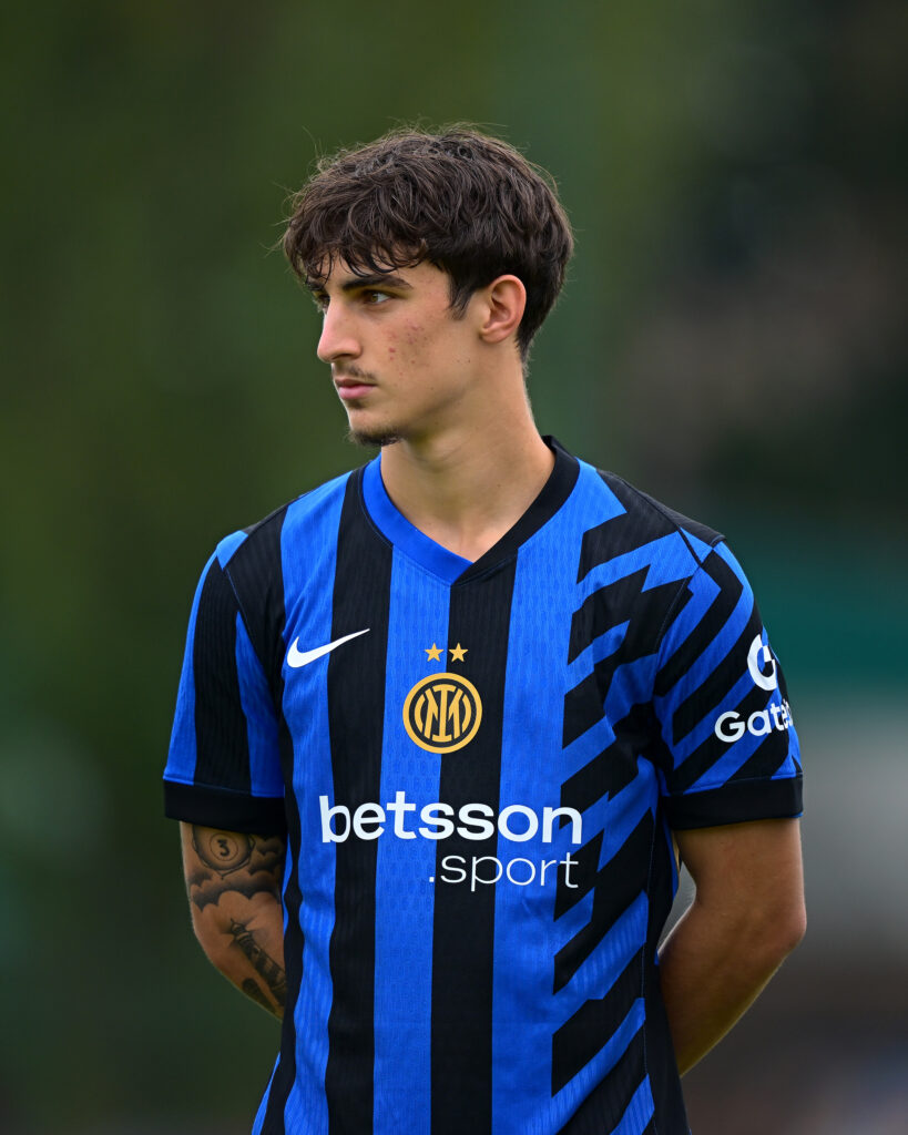 FC Internazionale Milano v FK Crvena Zvezda -  UEFA Youth League 2024/25