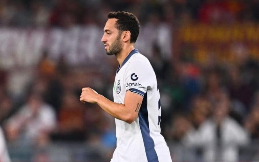 calhanoglu contrattura roma inter (1)