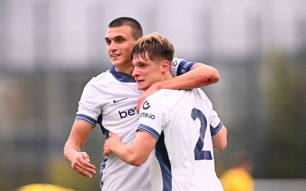 BSC Young Boys v FC Internazionale Milano - UEFA Youth League 2024/25