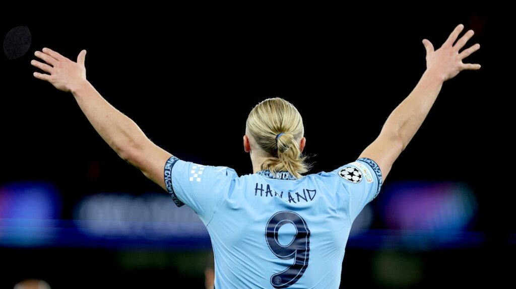 Erling Haaland