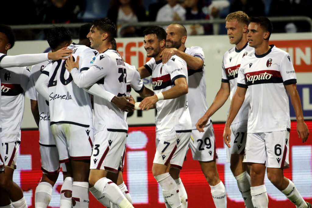 Cagliari v Bologna - Serie A