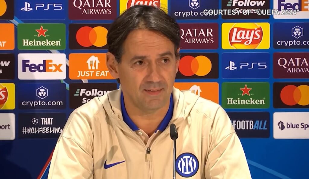 Inter Inzaghi