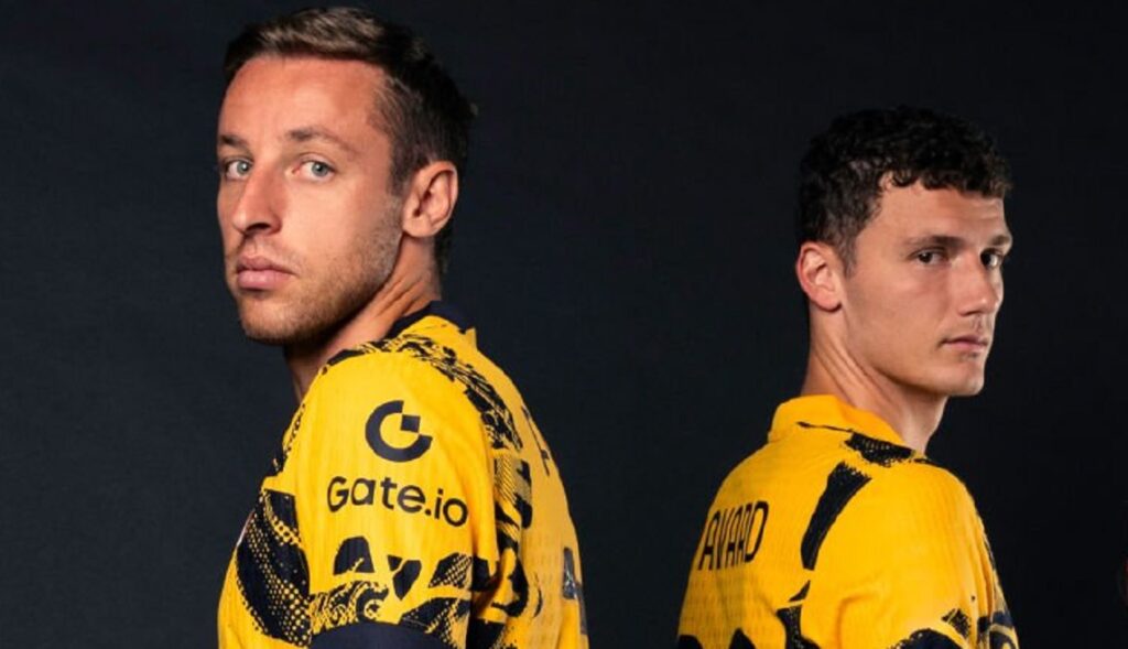 Frattesi e Pavard