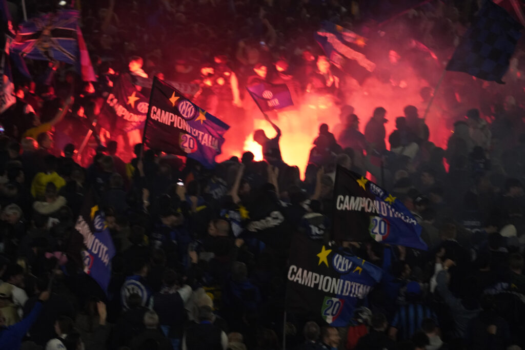 FC Internazionale Victory Parade