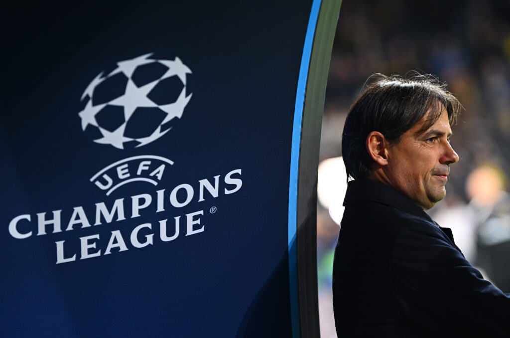 BSC Young Boys v FC Internazionale Milano - UEFA Champions League 2024/25 League Phase MD3